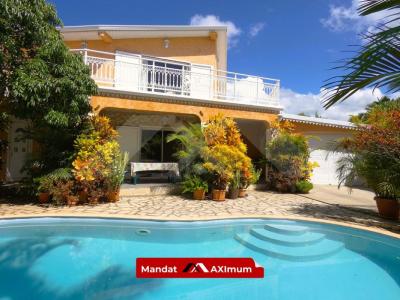 Vente Maison 6 pices RIVIERE-SAINT-LOUIS 97421