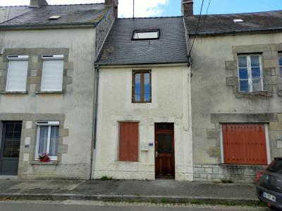 Vente Maison 3 pices AVERTON 53700