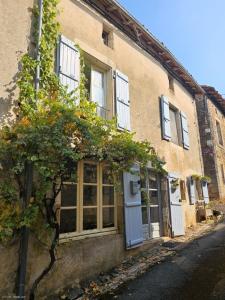 Vente Maison 4 pices NANTEUIL-EN-VALLEE 16700