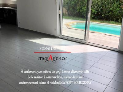 Vente Maison 4 pices TALMONT-SAINT-HILAIRE 85440