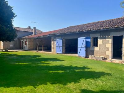 Vente Maison 3 pices FLEURE 86340