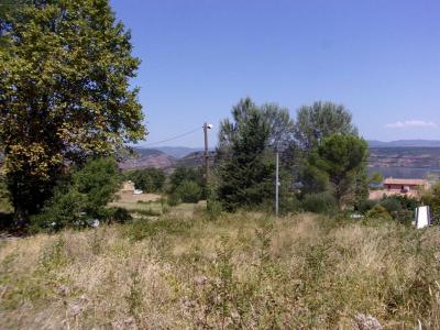 Vente Terrain LIAUSSON 34800