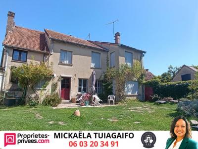 Vente Maison 12 pices PLEURS 51230