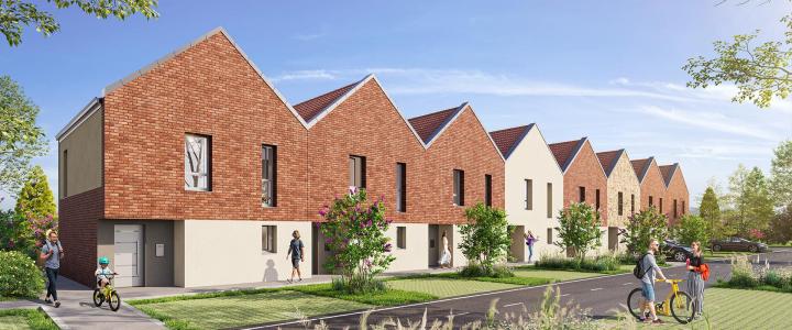 Vente Maison 4 pices HALLUIN 59250