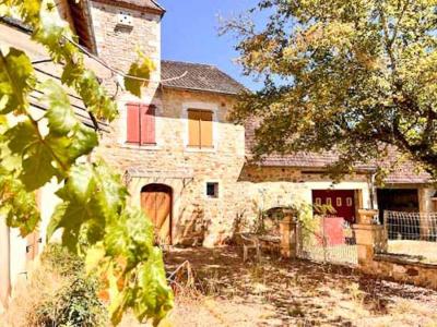 Vente Maison 14 pices LOUPIAC 46350