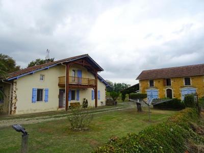 Vente Maison 8 pices CAUPENNE 40250