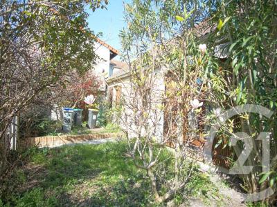 Vente Maison 4 pices CHOISY-LE-ROI 94600