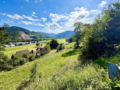 Vente Terrain MUHLBACH-SUR-MUNSTER 68380
