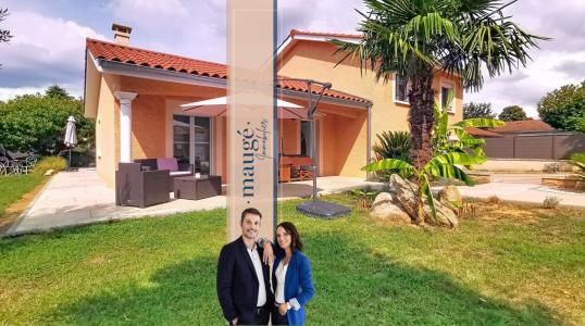 Vente Maison 5 pices FEYZIN 69320