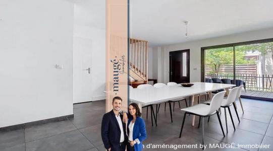 Vente Maison 4 pices LYON-8EME-ARRONDISSEMENT 69008