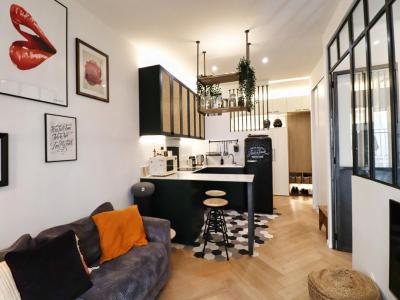 Location Appartement 2 pices PARIS-3EME-ARRONDISSEMENT 75003