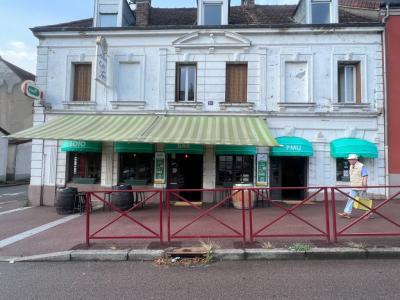 Vente Immeuble CREUSOT 71200