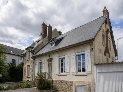 Vente Maison 5 pices FAVEROLLES 02600