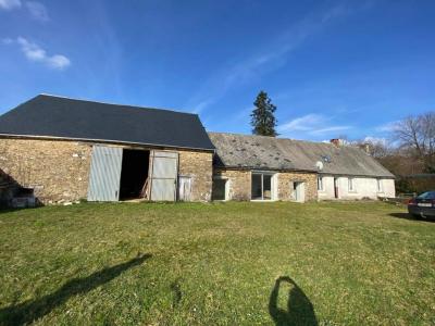 Vente Maison 5 pices CROISILLE-SUR-BRIANCE 87130