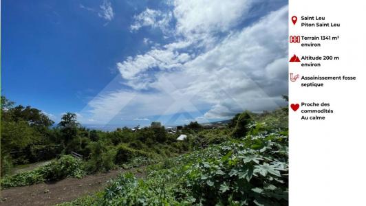 Vente Terrain SAINT-LEU 97424