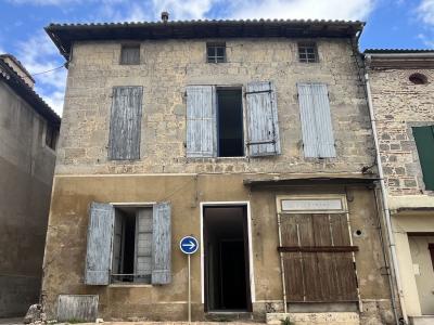 Vente Maison 8 pices CLAIRAC 47320