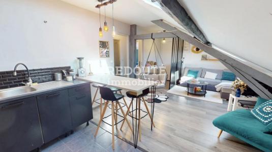 Vente Appartement 3 pices REIMS 51100
