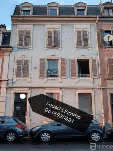 Vente Immeuble MULHOUSE 68200