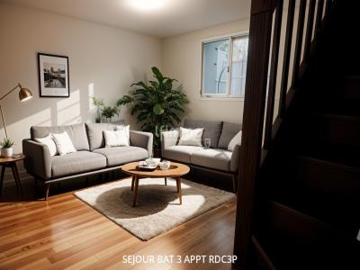 Vente Appartement 4 pices IVRY-SUR-SEINE 94200