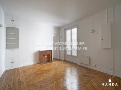 Location Appartement 2 pices PARIS-10EME-ARRONDISSEMENT 75010