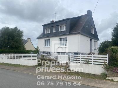 Vente Maison 8 pices SAINT-MARTIN 56200