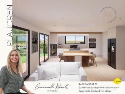 Vente Maison 5 pices PLAUDREN 56420