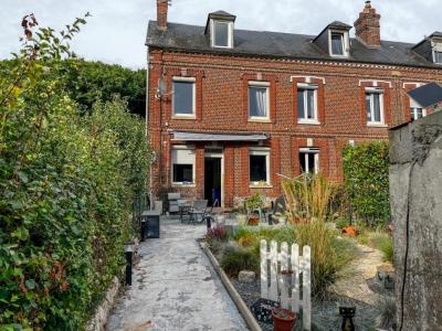 Vente Maison 5 pices LILLEBONNE 76170
