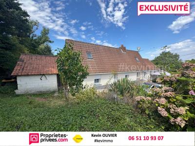 Vente Maison 4 pices RUITZ 62620