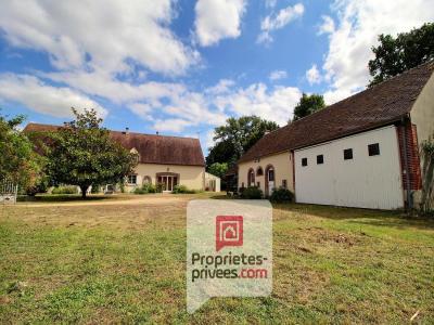 Vente Maison 6 pices MORMANT-SUR-VERNISSON 45700