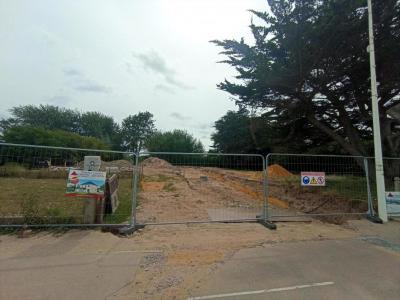 Vente Terrain BERNIERES-SUR-MER 14990
