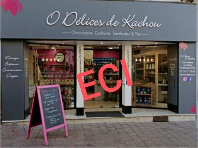 Vente Commerce MONTMORENCY 95160