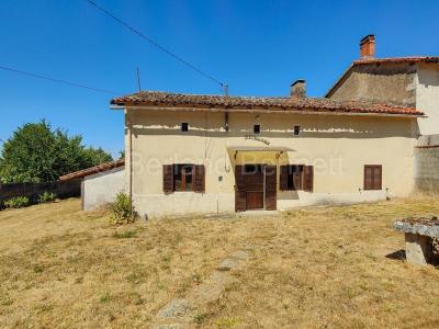 Vente Maison 3 pi�ces SAUZE-VAUSSAIS 79190
