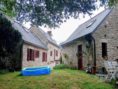 Vente Maison 6 pices FAOUET 56320