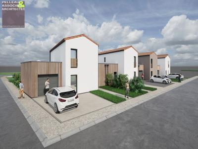 Vente Programme neuf CHALLANS 85300