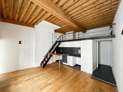 Vente Appartement 2 pices LYON-1ER-ARRONDISSEMENT 69001