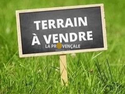 Vente Terrain JOUQUES 13490