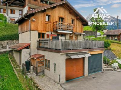 Vente Maison 4 pices MANIGOD 74230