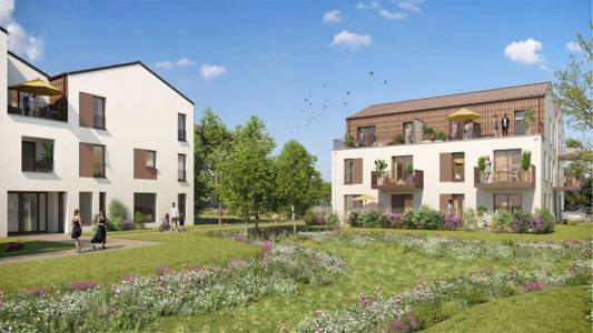Location Appartement 3 pices COURSEULLES-SUR-MER 14470
