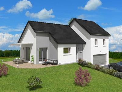 Vente Maison CHAMPAGNEY 25170