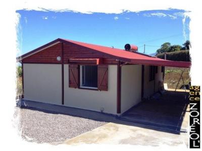 Location Maison 4 pices PETITE-ILE 97429
