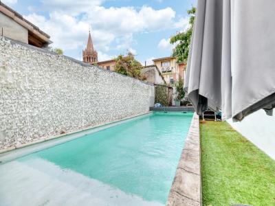 Vente Maison 3 pices GRENADE 31330