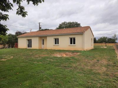 Vente Maison 4 pices SAUZE-VAUSSAIS 79190