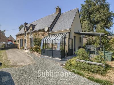 Vente Maison 5 pices SERENT 56460