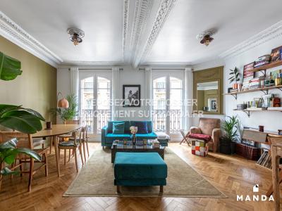 Location Appartement 2 pices PARIS-18EME-ARRONDISSEMENT 75018