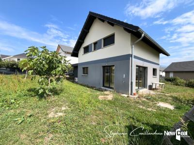 Vente Maison 4 pices BIOLLE 73410