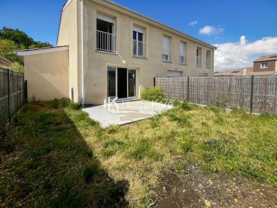 Vente Maison 4 pices CASTRES-GIRONDE 33640
