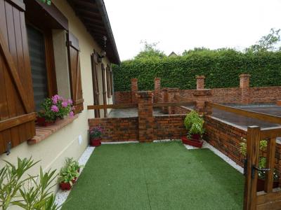 Vente Maison 8 pices SAINT-PIERRE-SUR-DIVES 14170