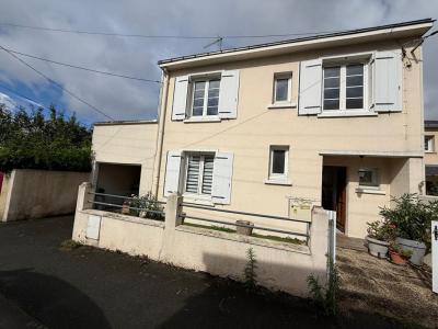 Vente Maison 5 pices ANGERS 49000
