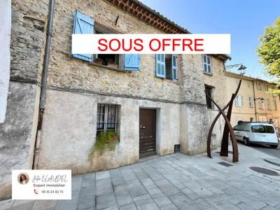 Vente Maison 6 pices DRAGUIGNAN 83300