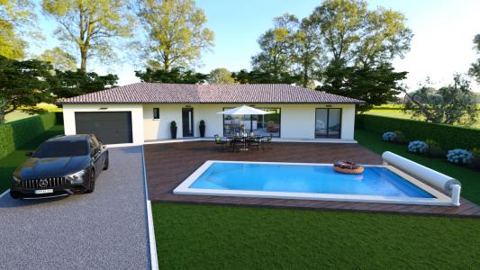 Vente Maison 4 pices BOUJAN-SUR-LIBRON 34760